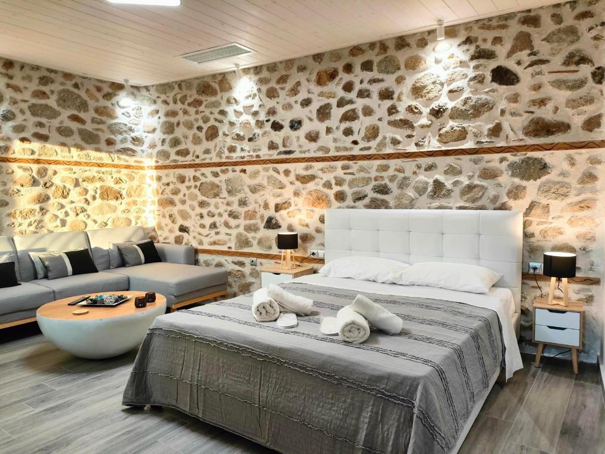 Apartamento Dream Nest Meteora Kalambaka Exterior foto