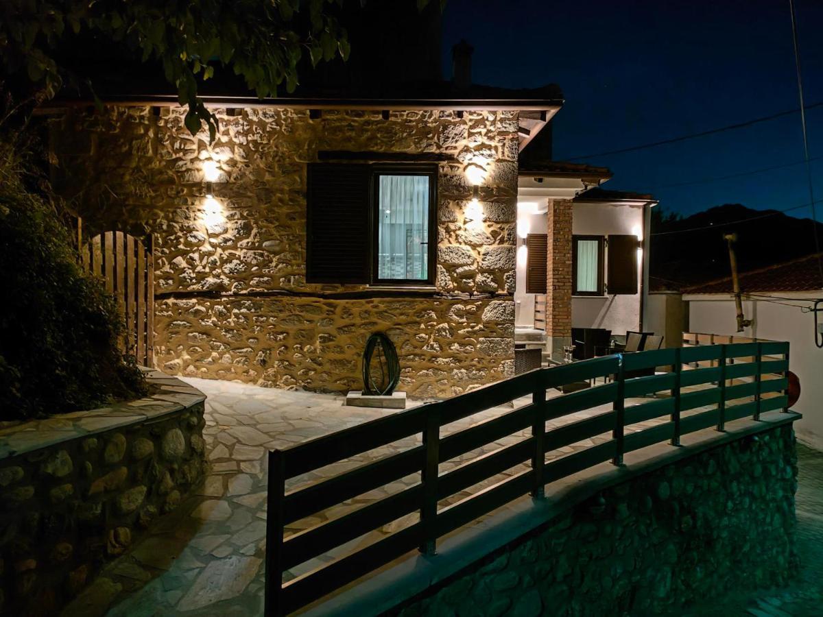 Apartamento Dream Nest Meteora Kalambaka Exterior foto