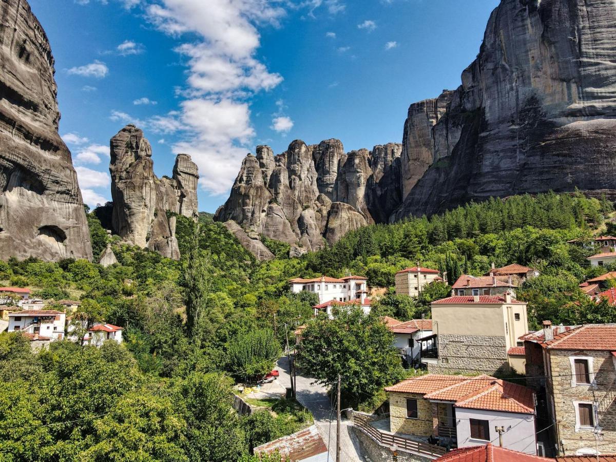 Apartamento Dream Nest Meteora Kalambaka Exterior foto