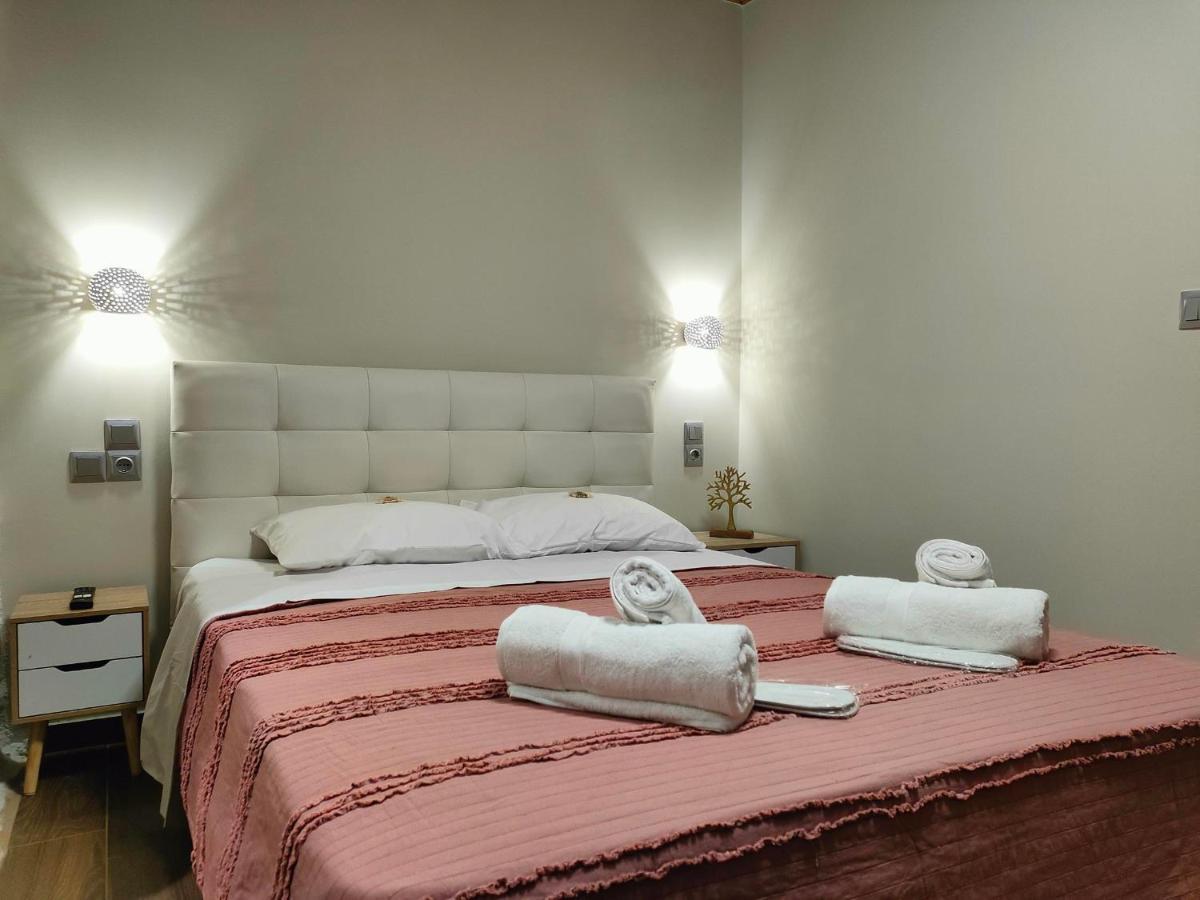 Apartamento Dream Nest Meteora Kalambaka Exterior foto