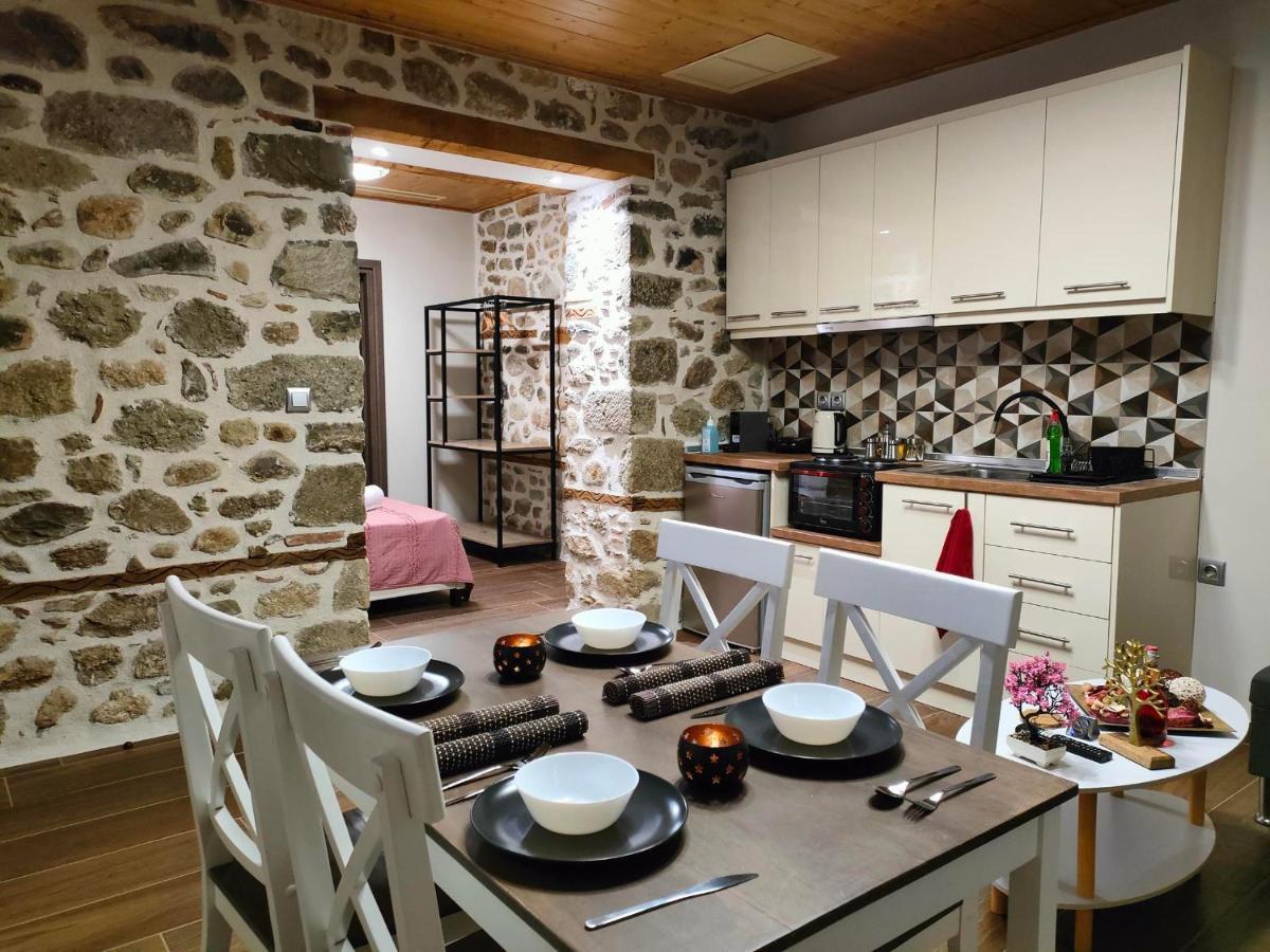 Apartamento Dream Nest Meteora Kalambaka Exterior foto