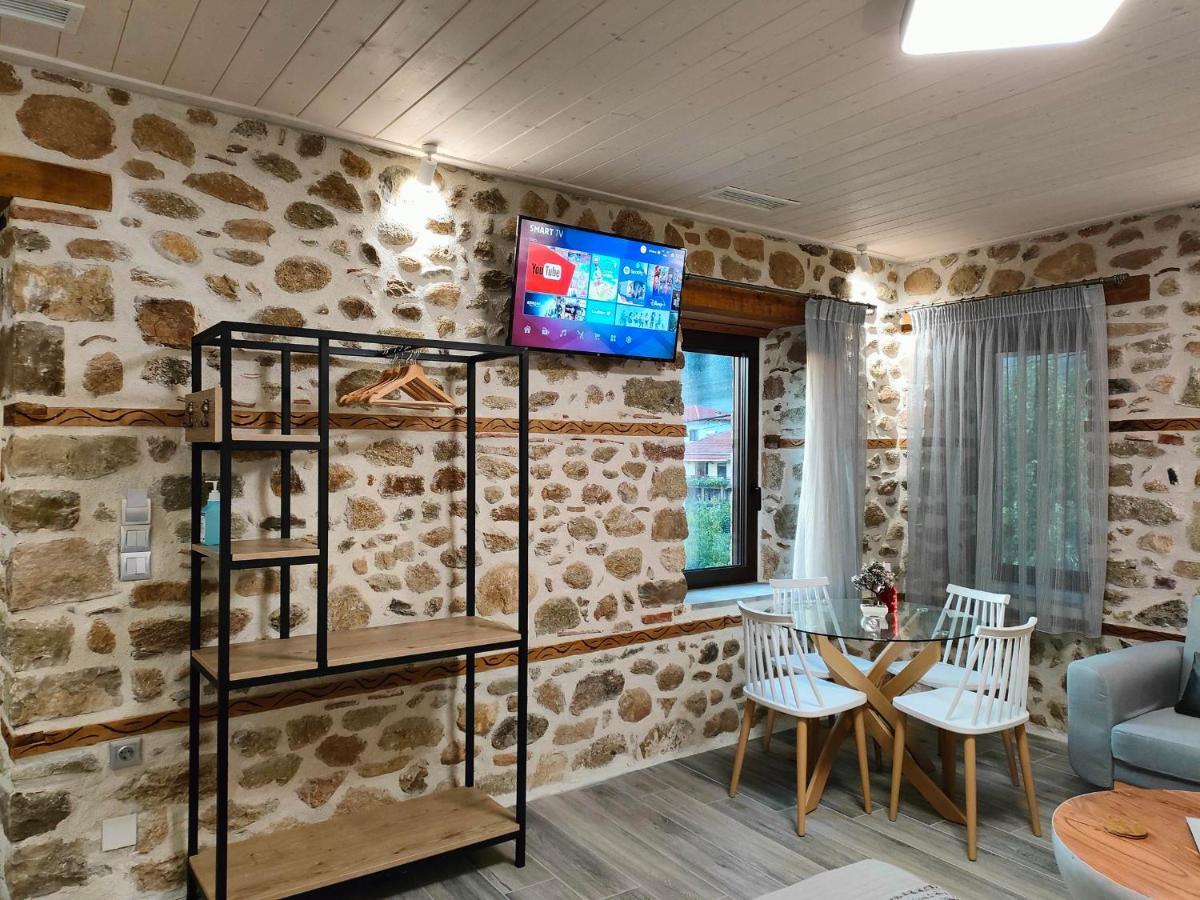 Apartamento Dream Nest Meteora Kalambaka Exterior foto