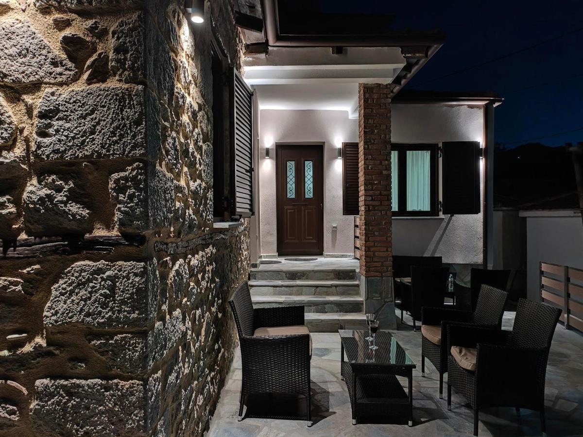 Apartamento Dream Nest Meteora Kalambaka Exterior foto